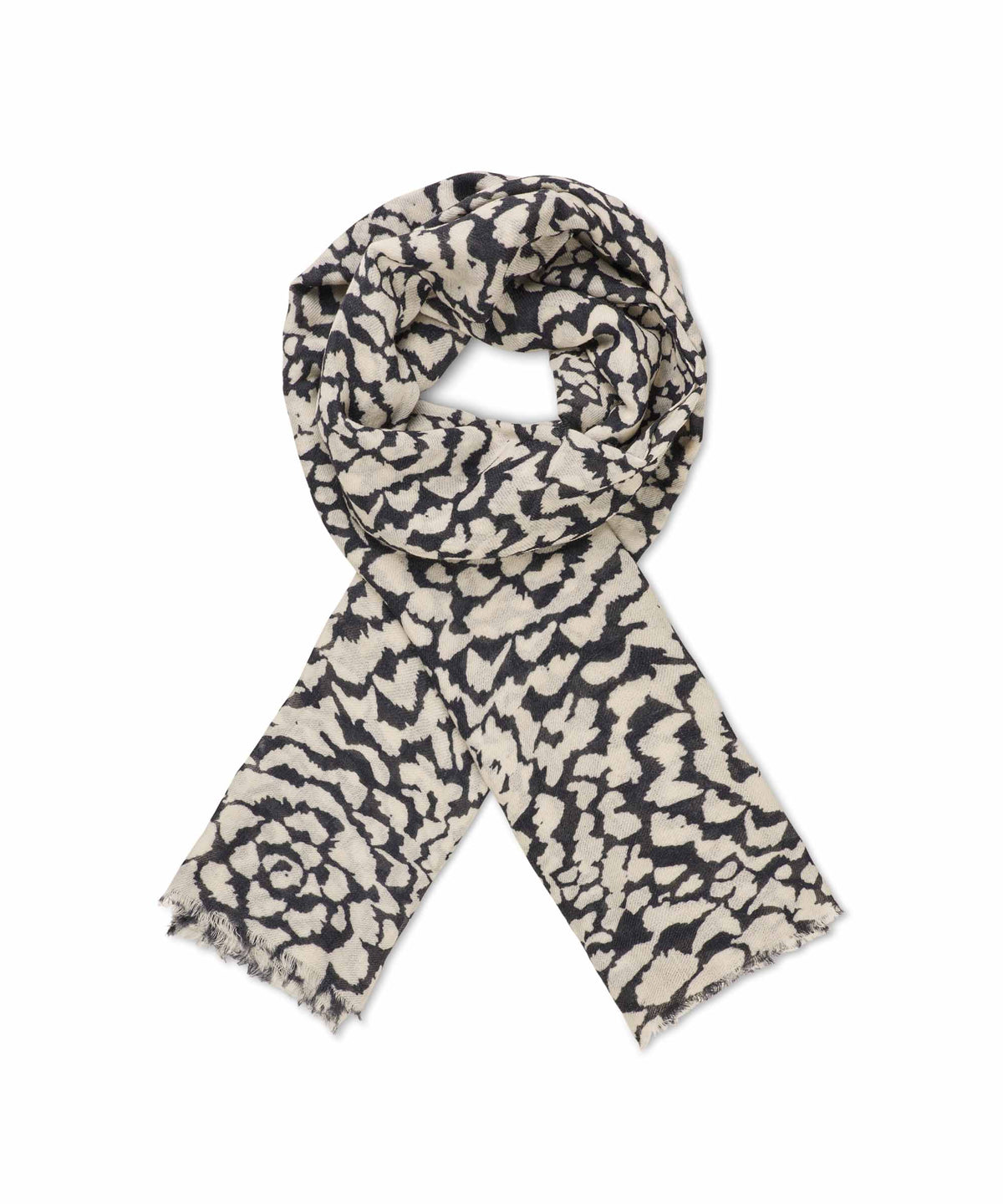 Masai Aryana Scarf in Black