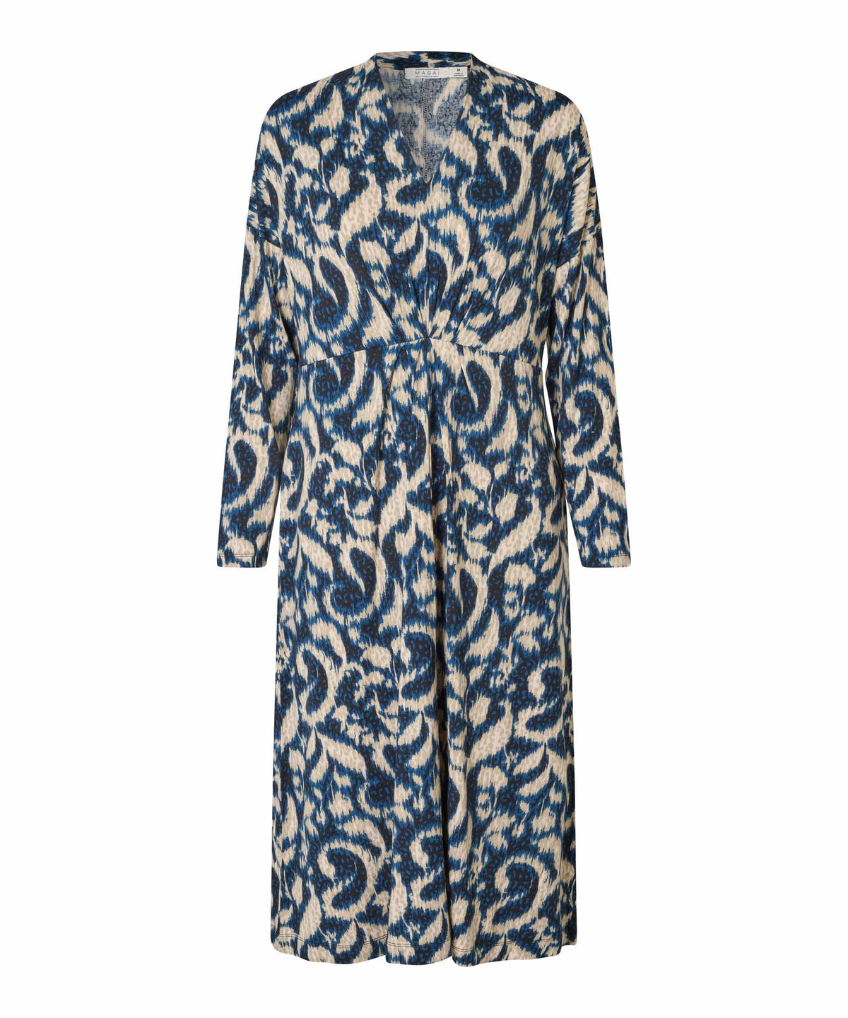 Masai Otobia dress in Blue