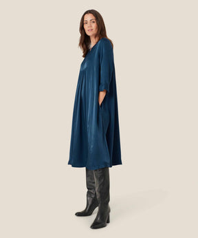 Masai Nadyne Dress In Navy