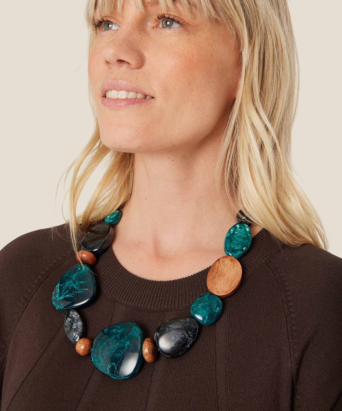 Masai Rhiannon Necklace