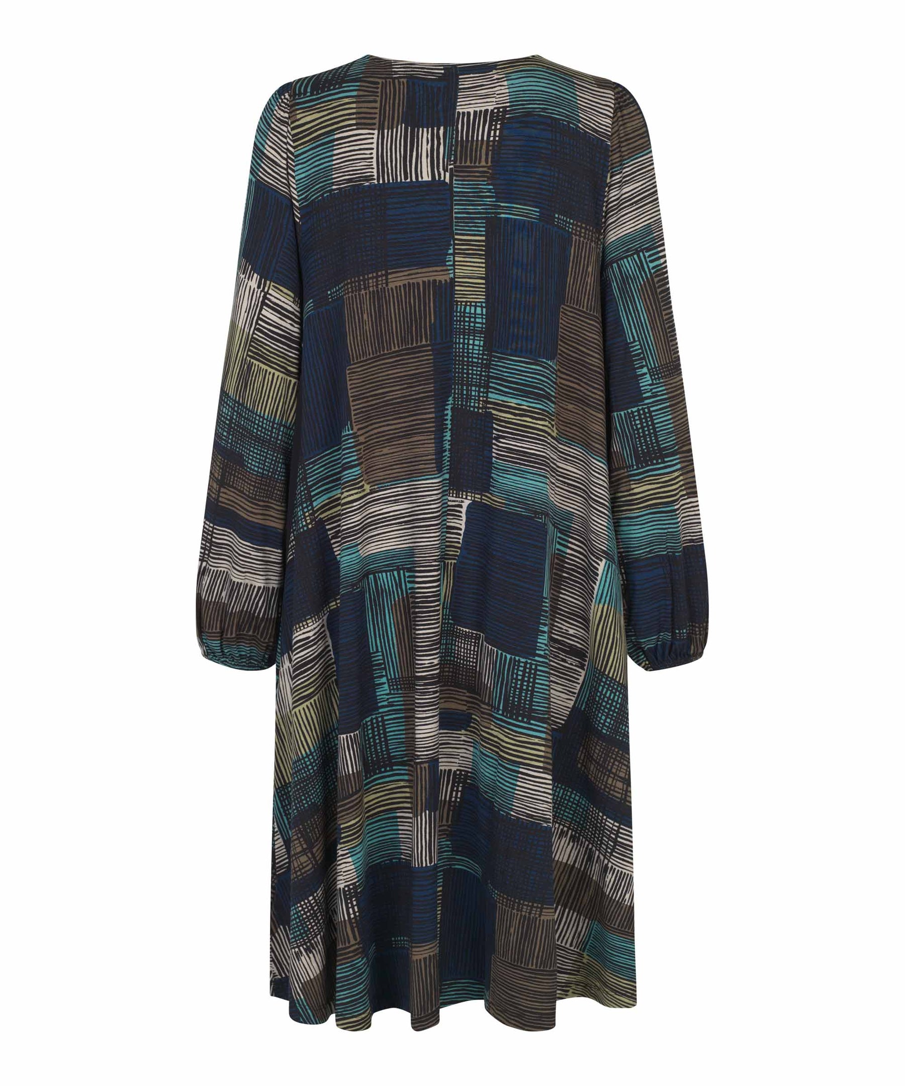 Masai Noam Dress in Teal