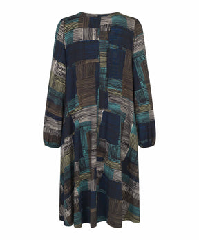 Masai Noam Dress in Teal