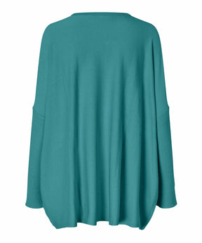 Masai Fansai Jumper in Mint