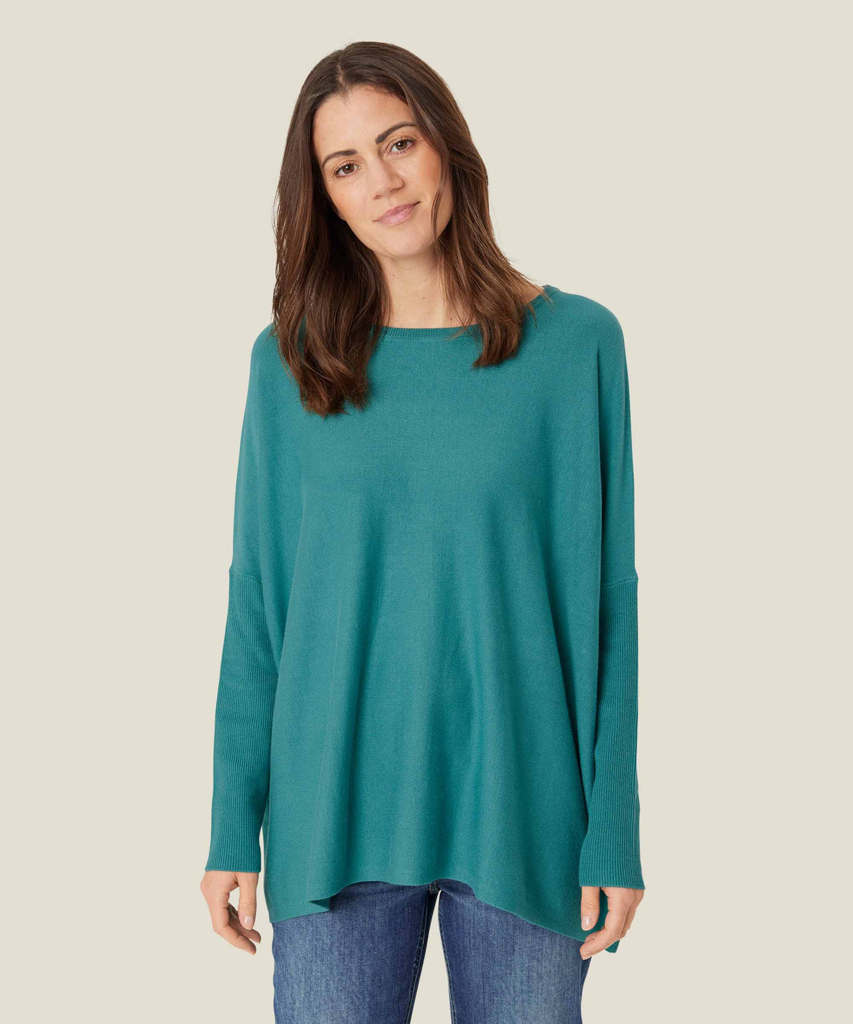 Masai Fansai Jumper in Mint