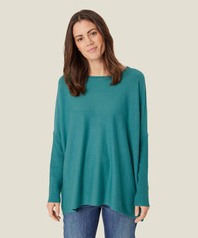 Masai Fansai Jumper in Mint