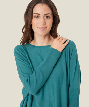 Masai Fansai Jumper in Mint