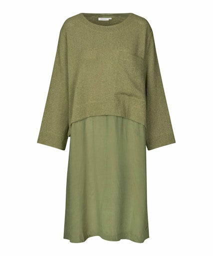 Masai MaNonah Dress in Green