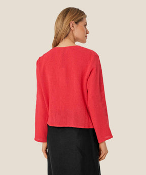 Masai Julitta Jacket in Coral