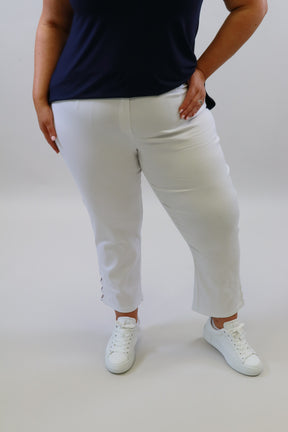 Mellomi Teagan Trousers in White