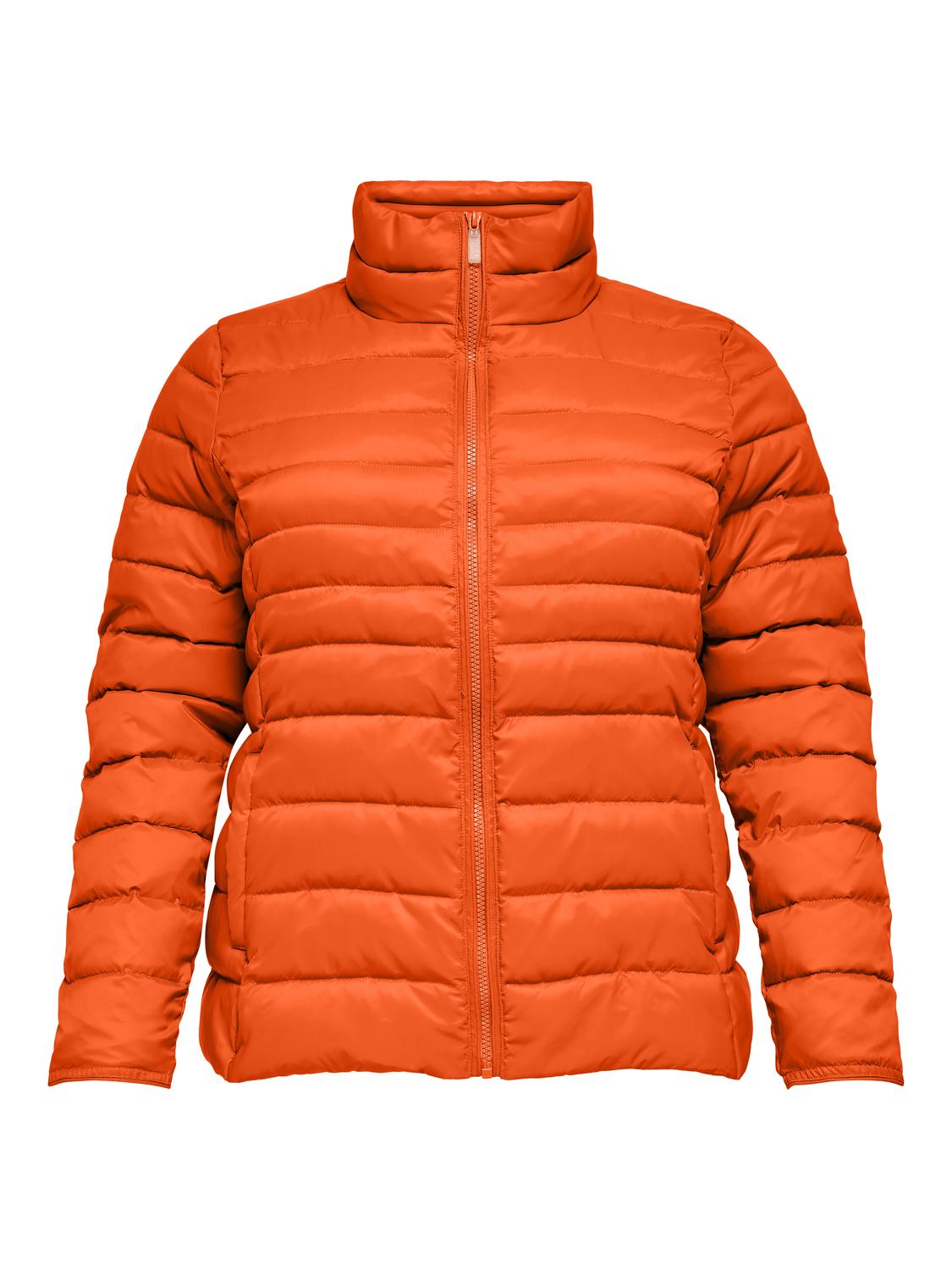 Only Carmakoma Jacket in Orange