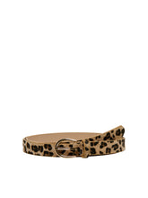 Only Carmakoma Leopard Print Belt