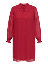 Only Carmakoma Hilda Dress in Red