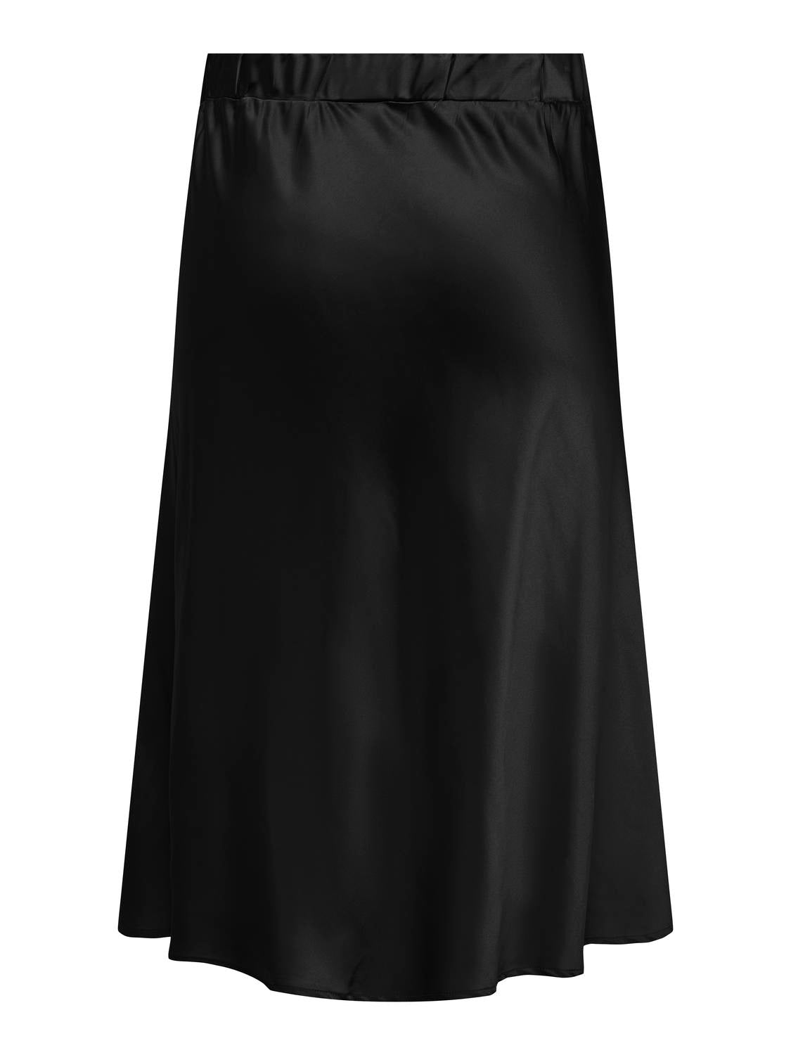 Only Carmakoma Domina Skirt in Black