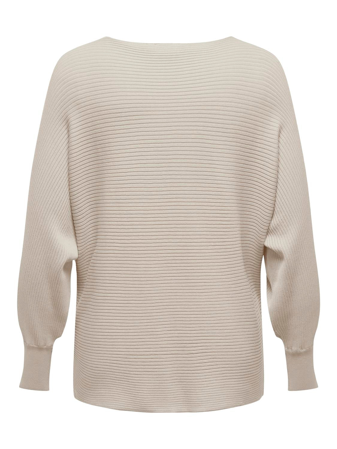 Only Carmakoma Adaline Knit in Beige