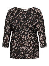 Only Carmakoma Alba Top in Abstract Print