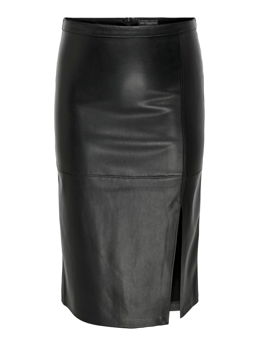 Only Carmakoma Newoline Skirt Plus Size Clothing WardrobePlus.ie