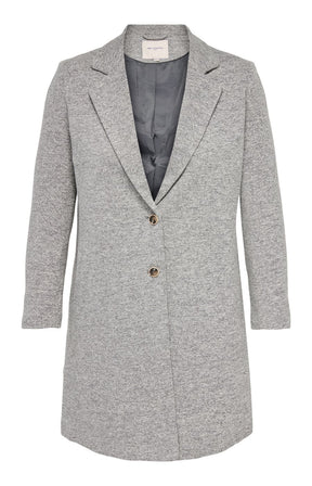 Only Carmakoma Carrie Coat in Grey