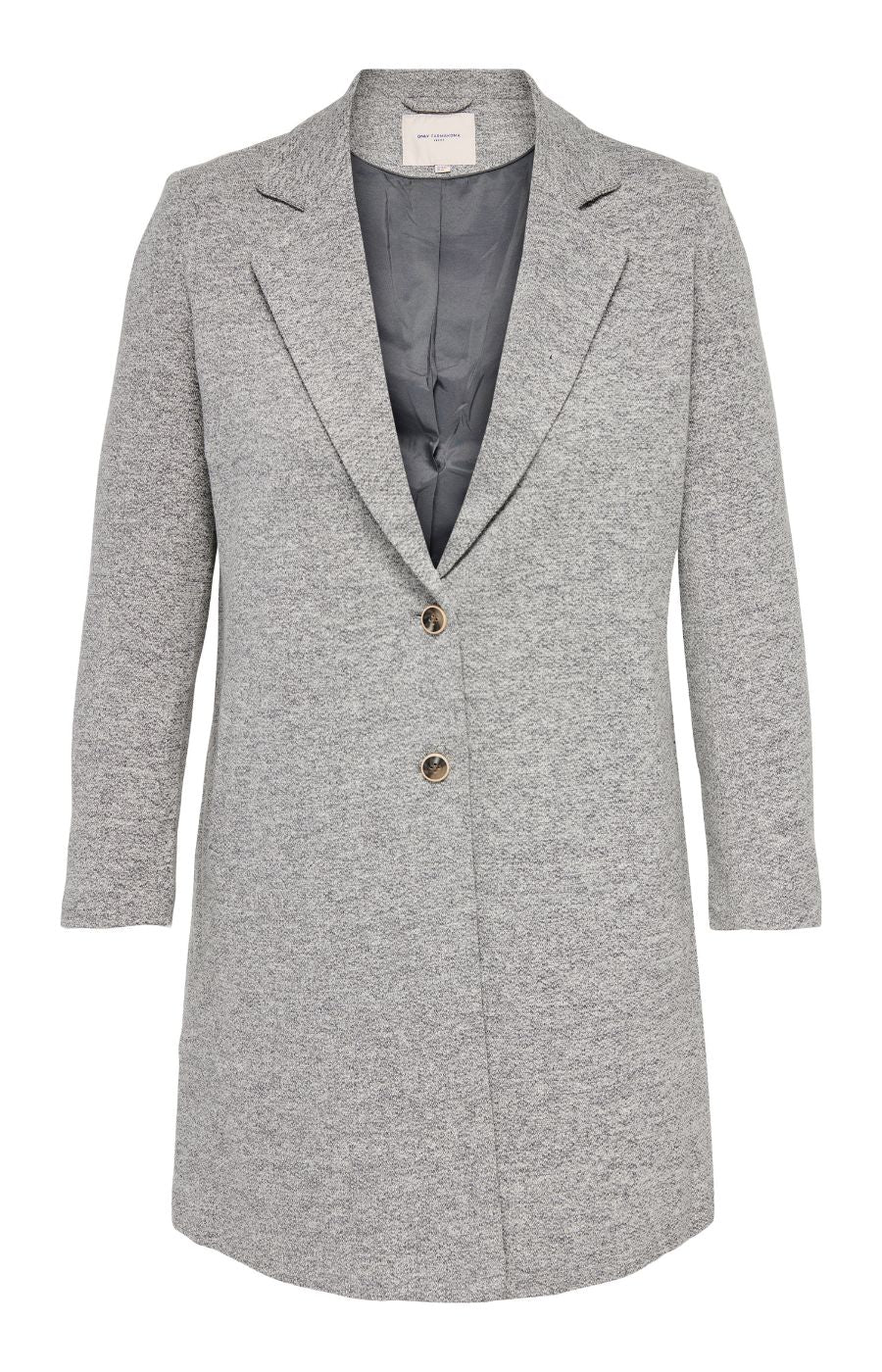 Only Carmakoma Carrie Coat in Grey