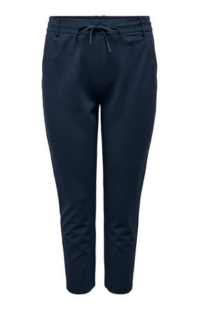 Only Carmakoma Life Trousers in Navy