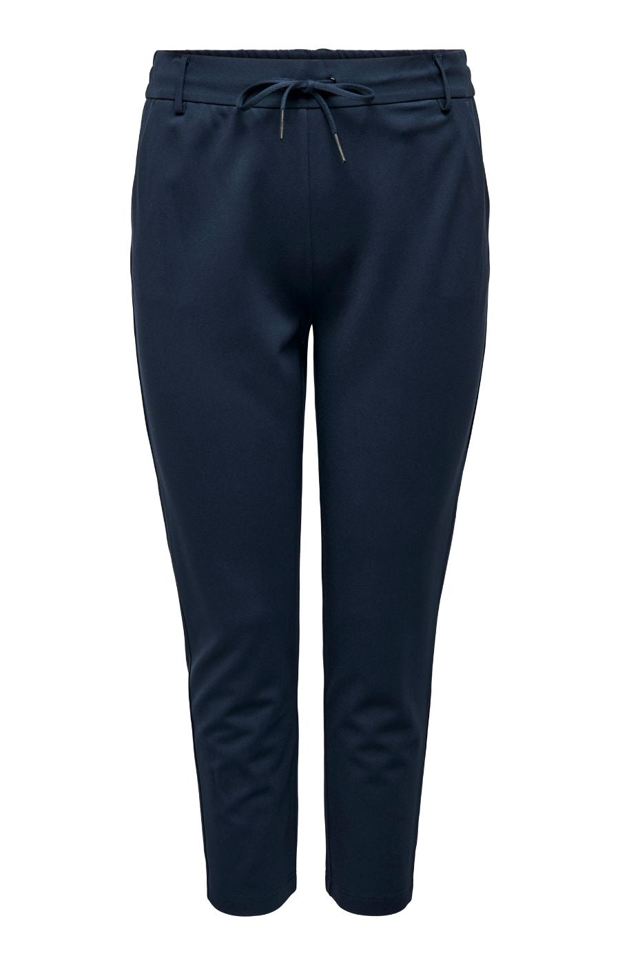 Only Carmakoma Life Trousers in Navy