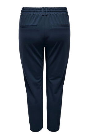 Only Carmakoma Life Trousers in Navy