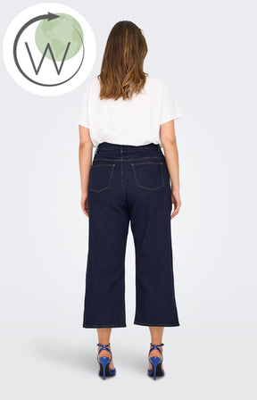 Only Carmakoma Madison Crop Jeans