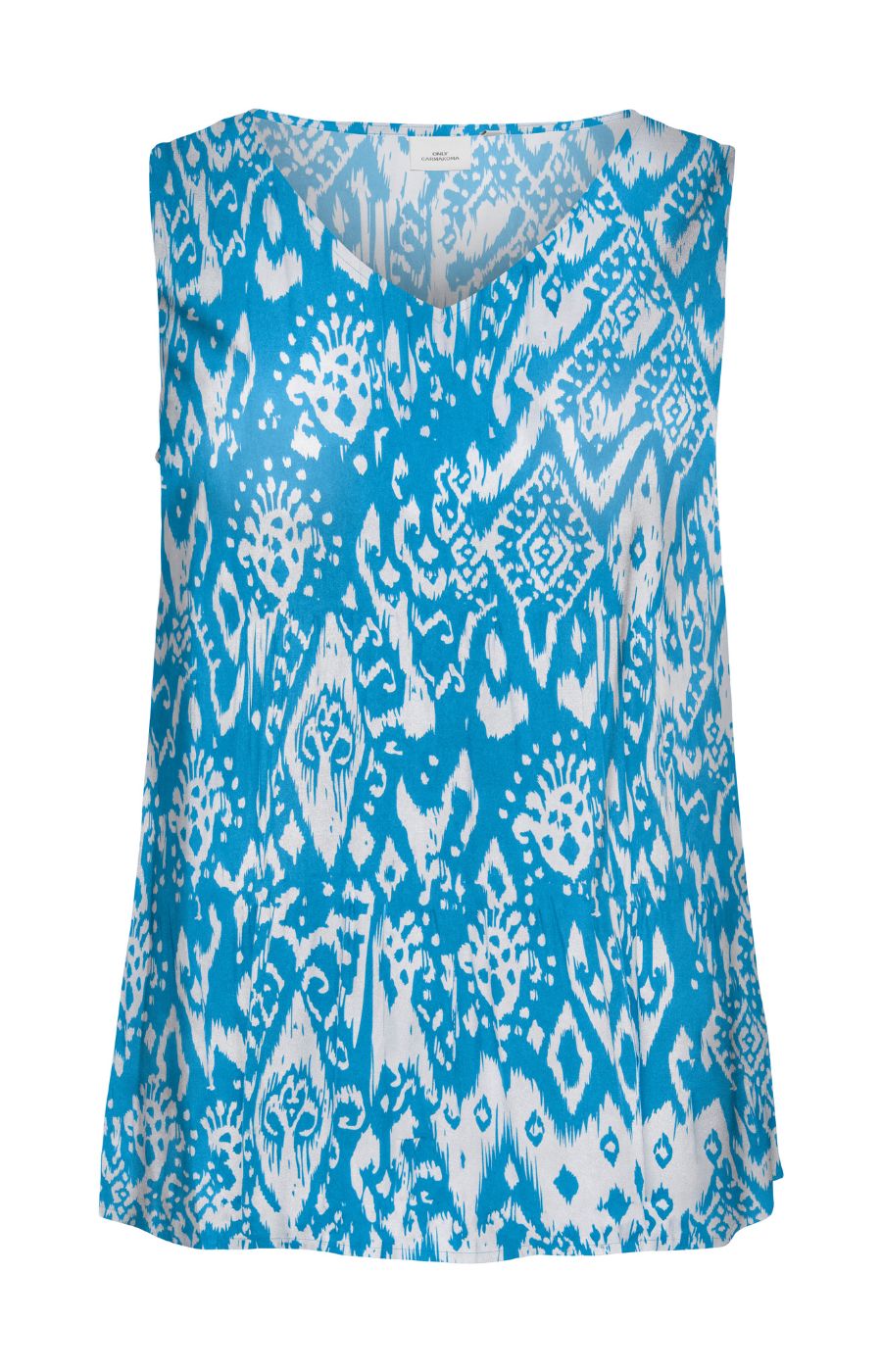 Only Carmakoma Marrakesh Top Blue