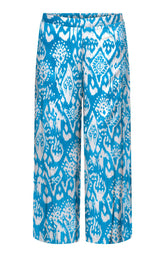 Only Carmakoma Marrakesh Trousers Blue