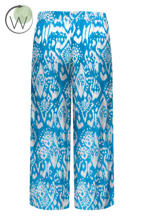 Only Carmakoma Marrakesh Trousers Blue