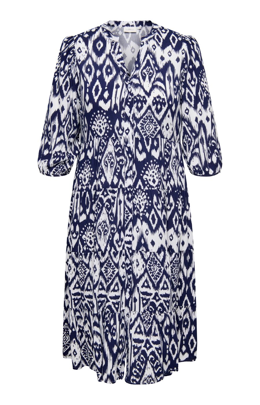 Only Carmakoma Milana Dress in Navy