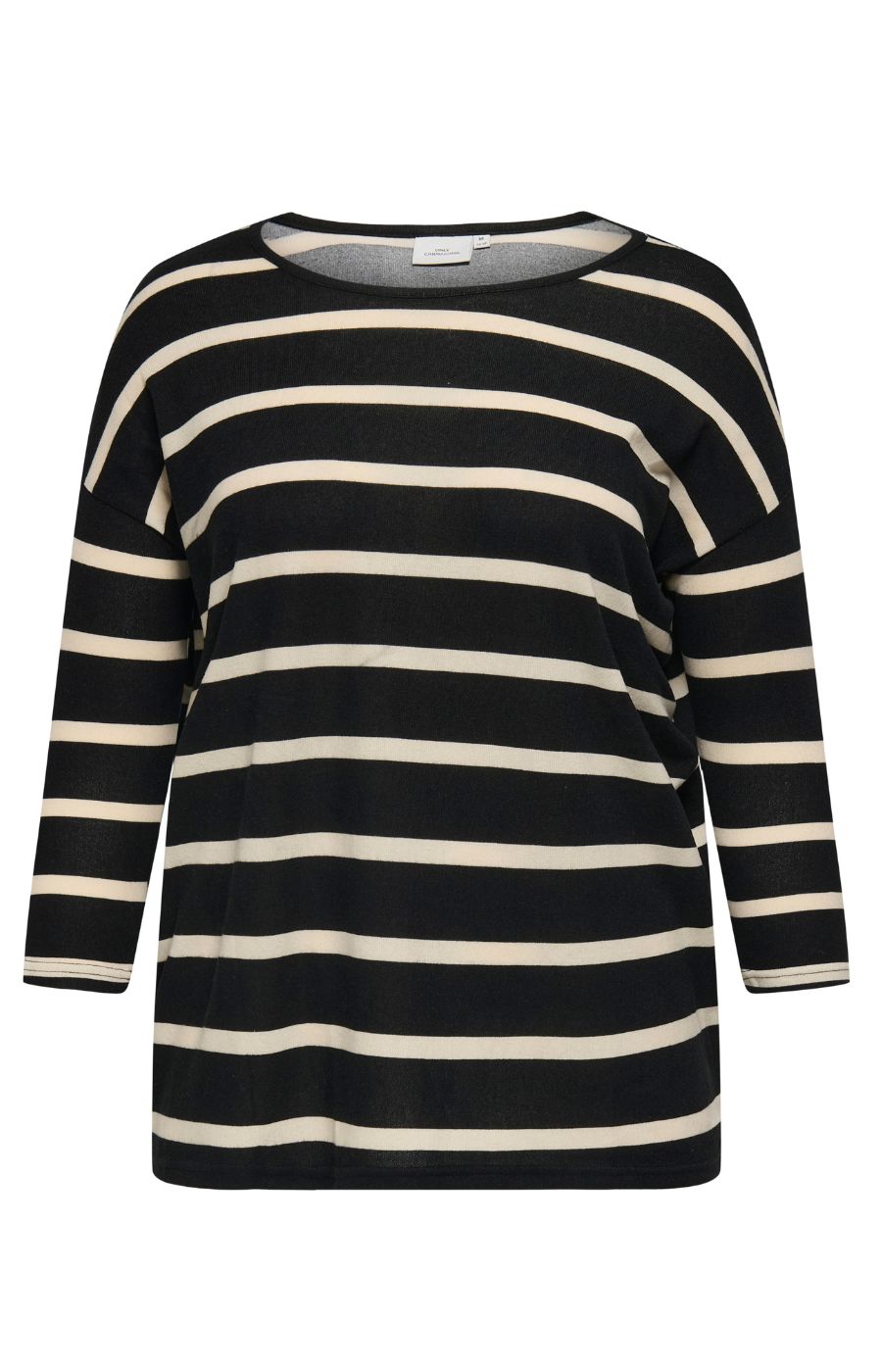 Only Carmakoma Striped Alba Top
