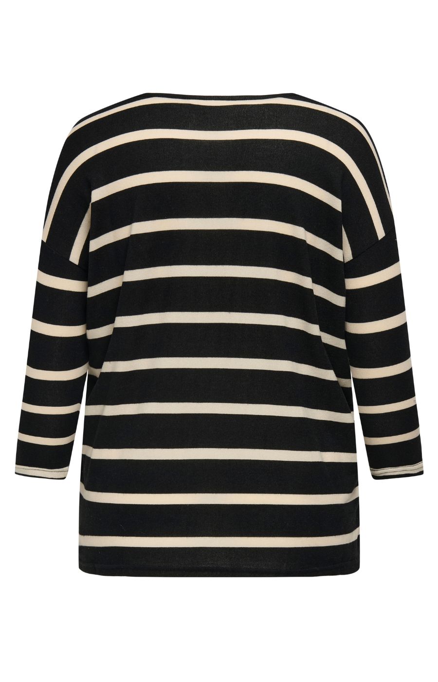 Only Carmakoma Striped Alba Top