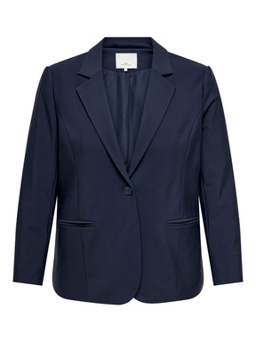 Only Carmakoma Travel Blazer in Navy