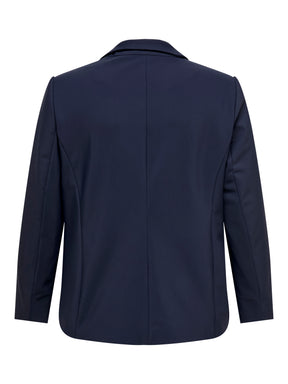 Only Carmakoma Travel Blazer in Navy