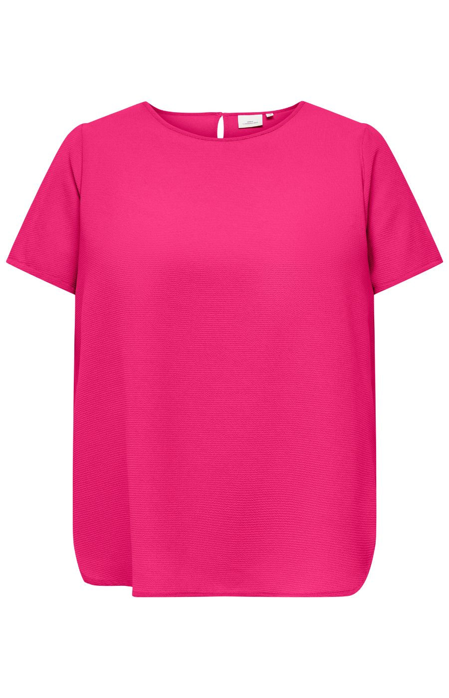 Only Carmakoma Vica Blouse in Pink