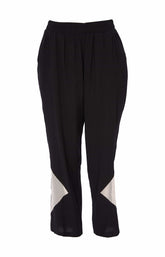 Ora Black Trousers