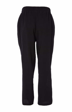 Ora Black Trousers