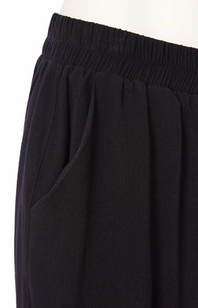 Ora Black Trousers