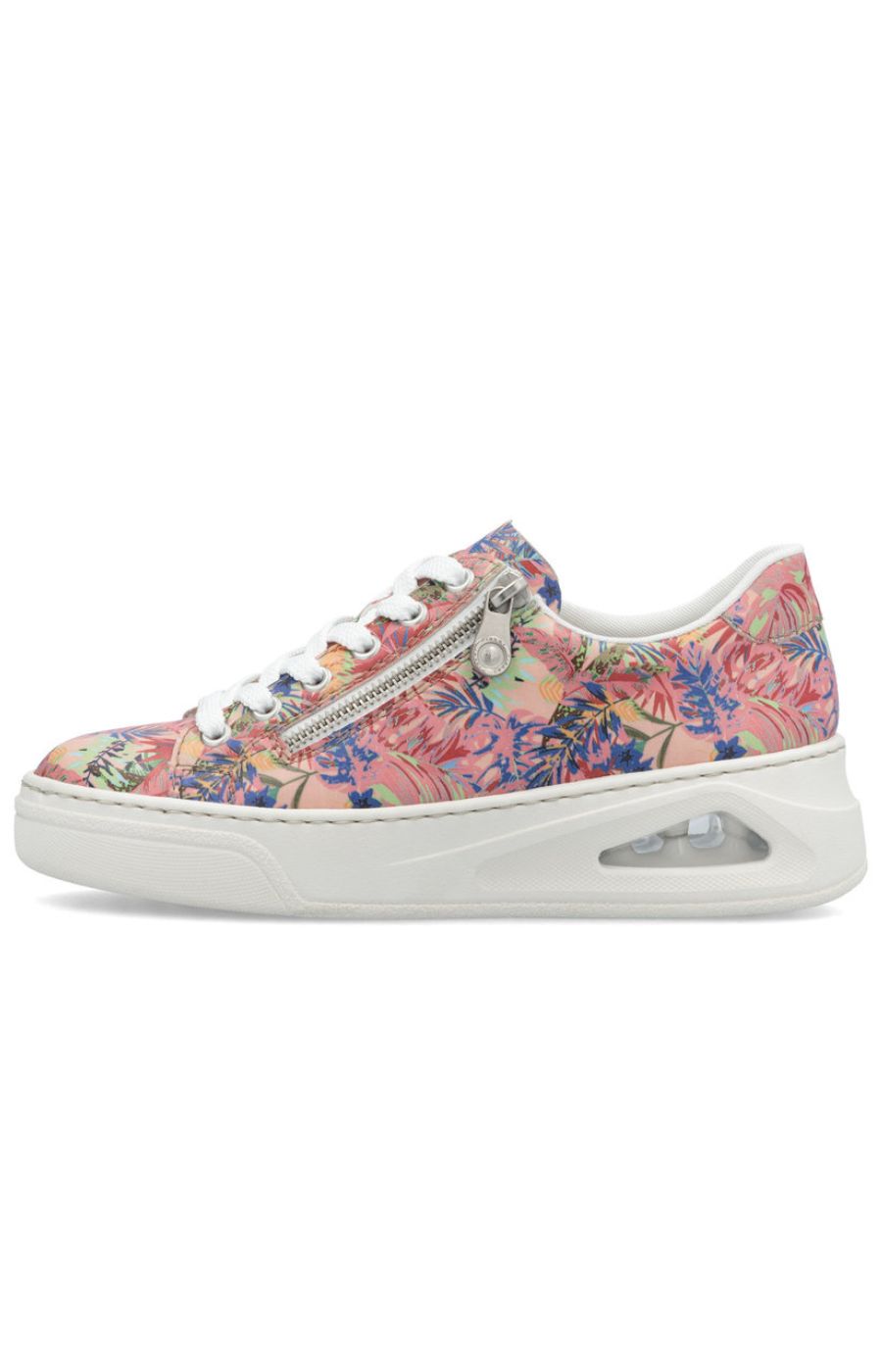 Rieker Floral Trainer