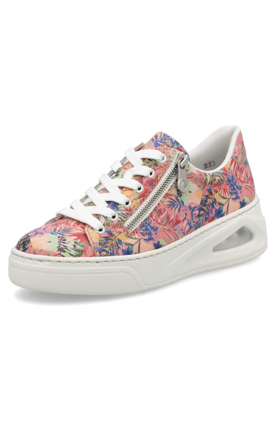 Rieker Floral Trainer