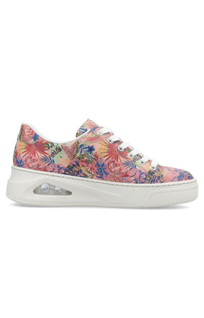 Rieker Floral Trainer