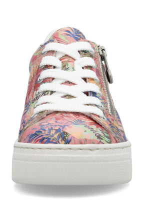 Rieker Floral Trainer