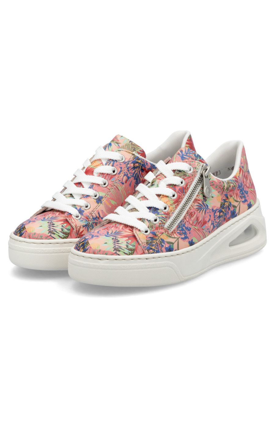 Rieker Floral Trainer