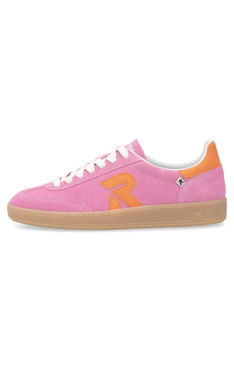 Rieker Trainer in Pink