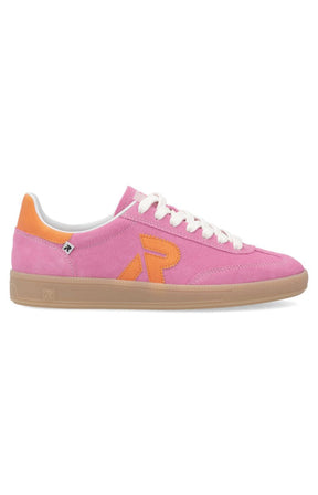 Rieker Trainer in Pink