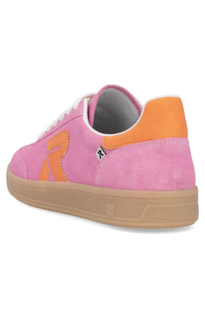 Rieker Trainer in Pink