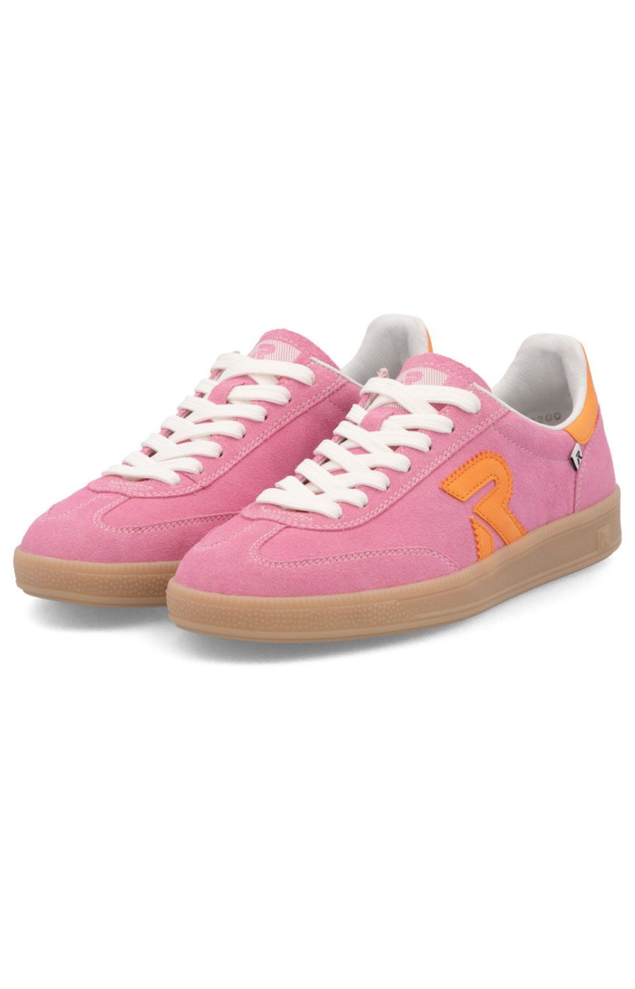 Rieker Trainer in Pink