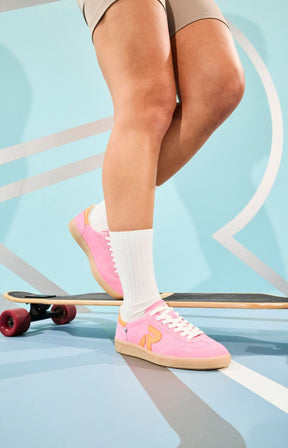 Rieker Trainer in Pink