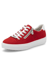 Rieker Trainer in Red