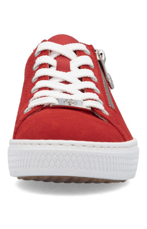 Rieker Trainer in Red